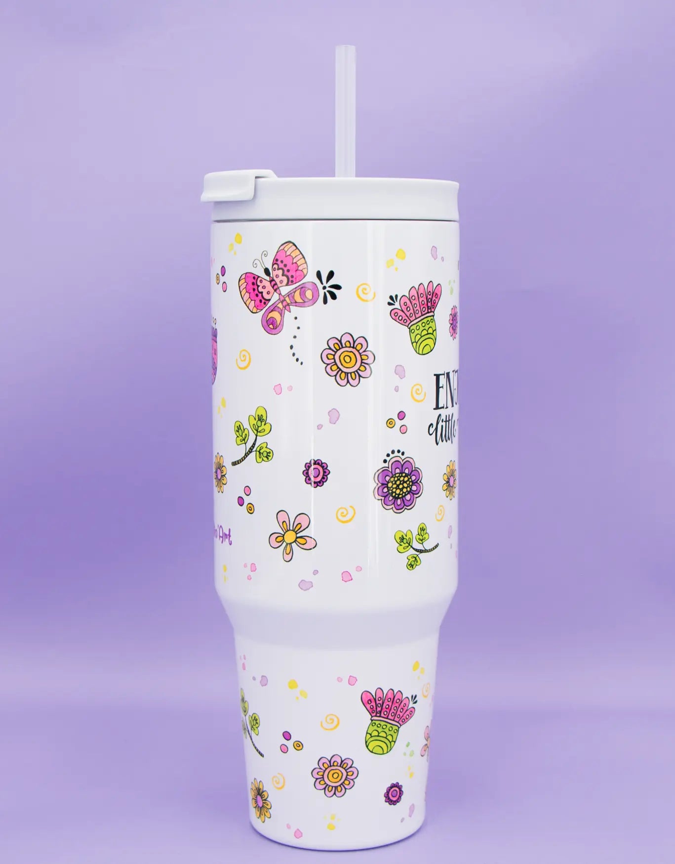 Thermo Cup "Enjoy the little things"