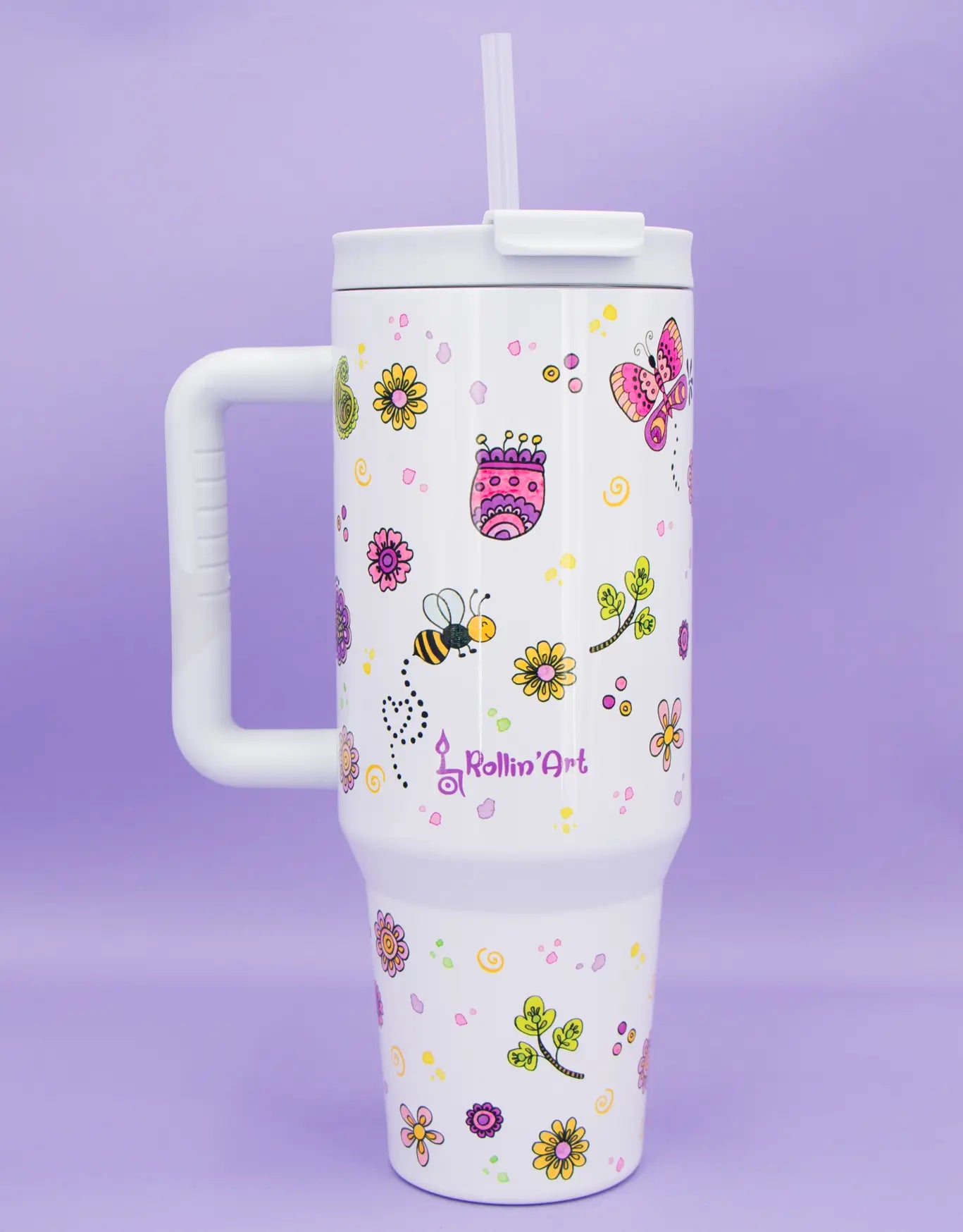 Thermo Cup "Enjoy the little things"