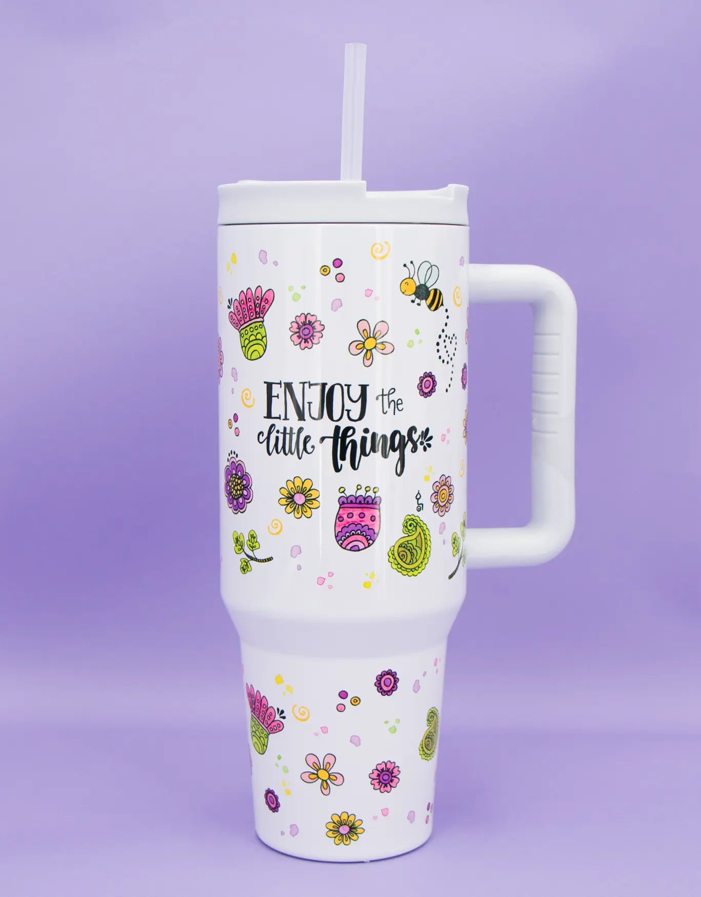 Thermo Cup "Enjoy the little things"