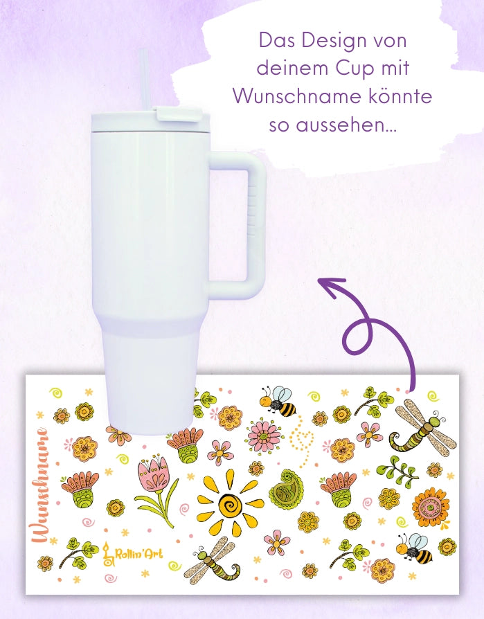 Thermo Cup "Sommertag"