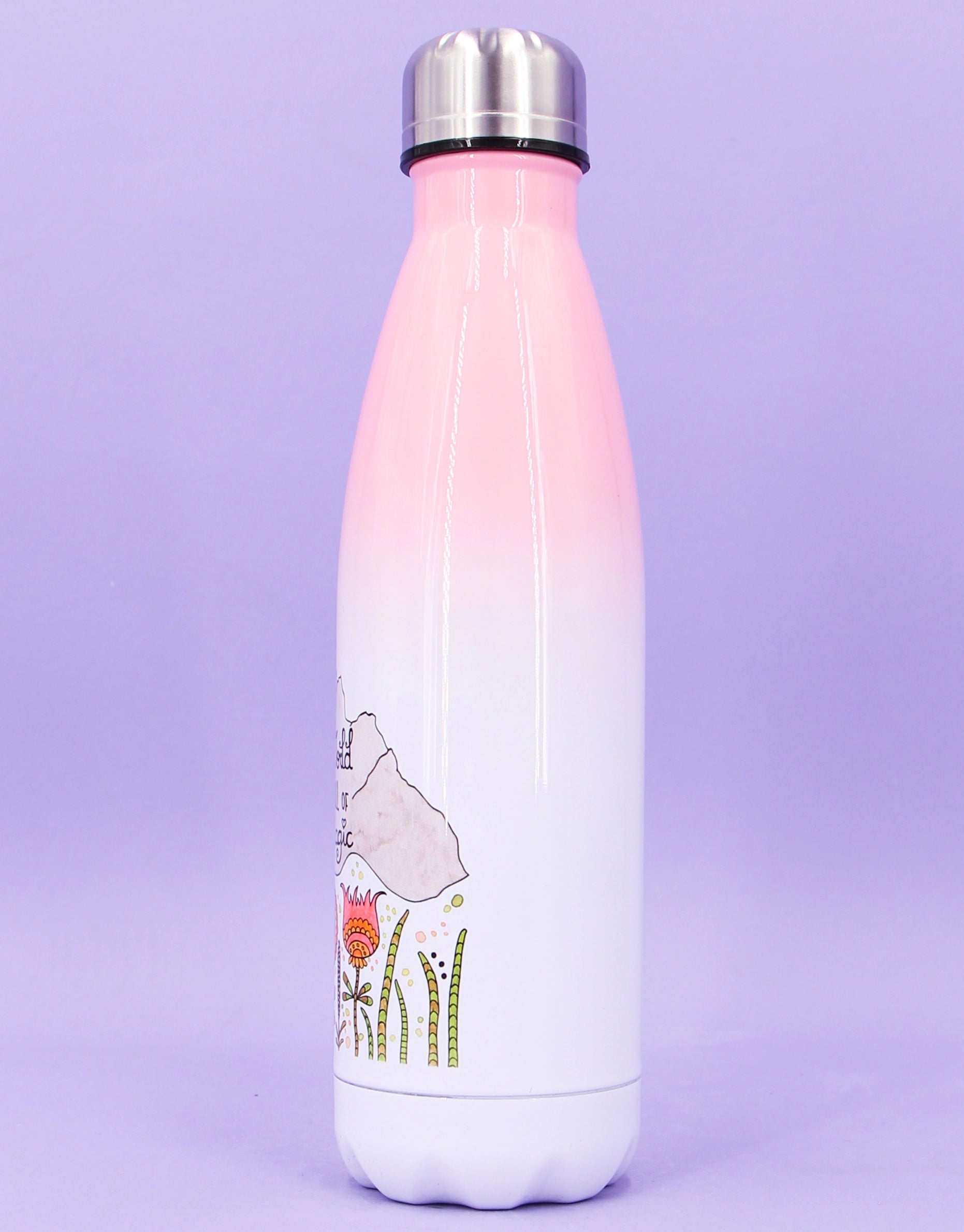 Trinkflasche "Bergliebe"