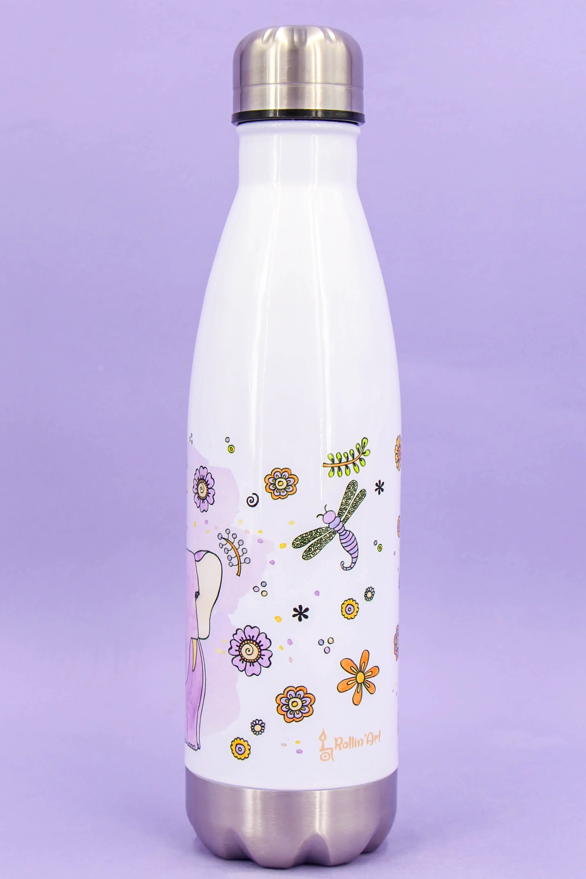 Trinkflasche „Genieße den Moment"