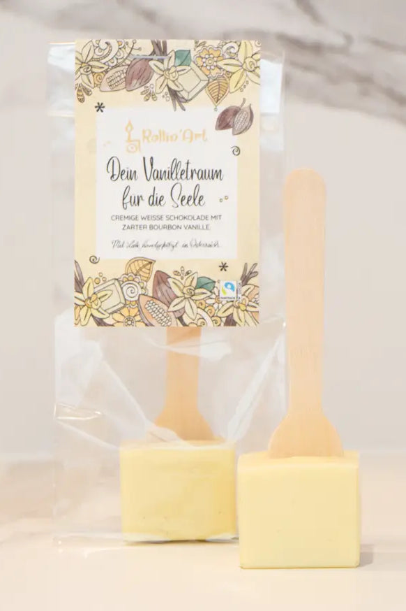 Trinkschokolade "Vanilletraum"