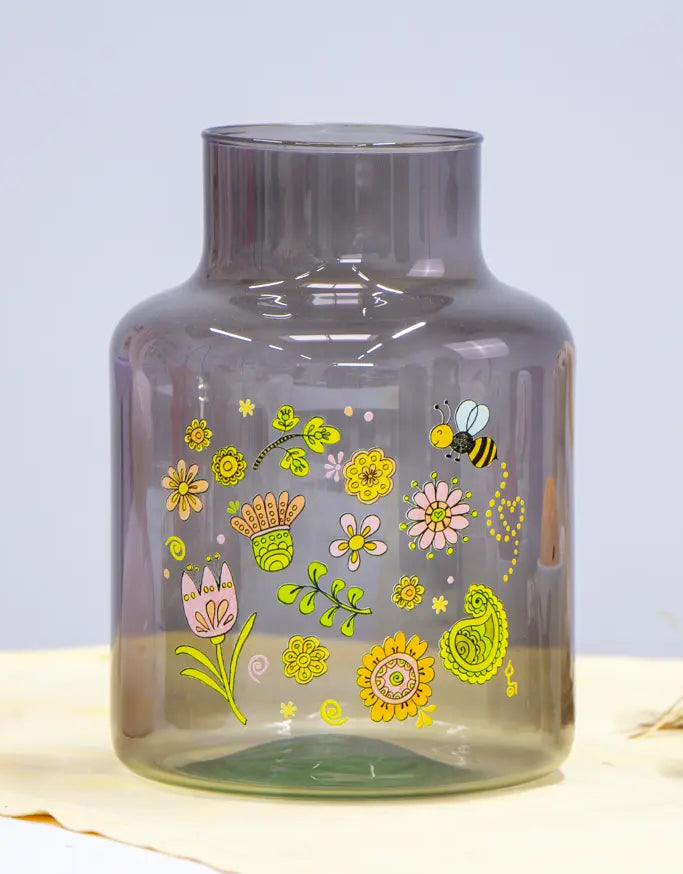 Vase "Frühlingsgefühle"