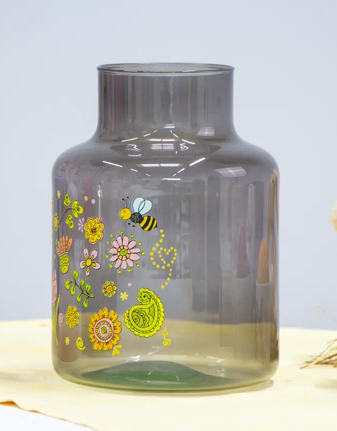 Vase "Frühlingsgefühle"