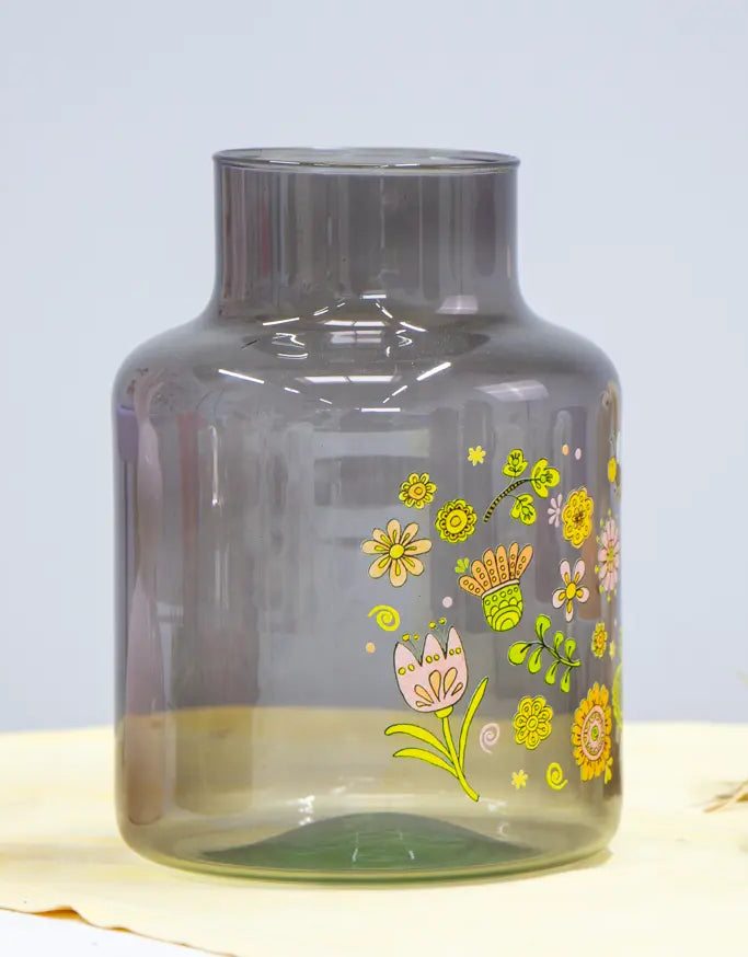 Vase "Frühlingsgefühle"