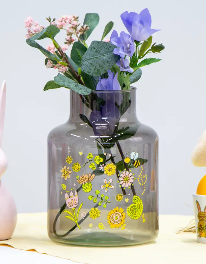 Vase "Frühlingsgefühle"