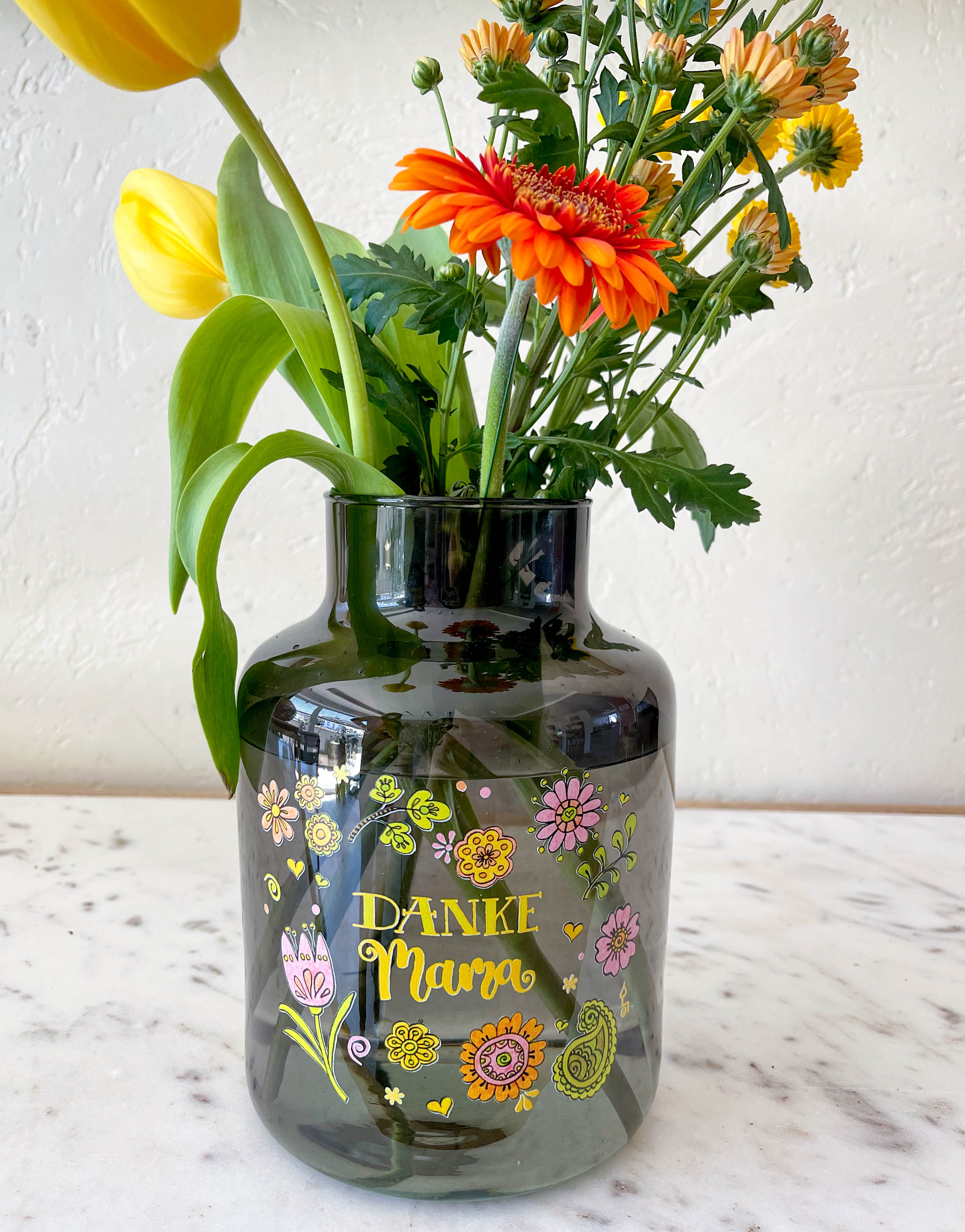 Vase "Mama"
