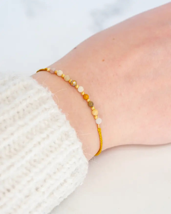 Armband "Mutmacher"