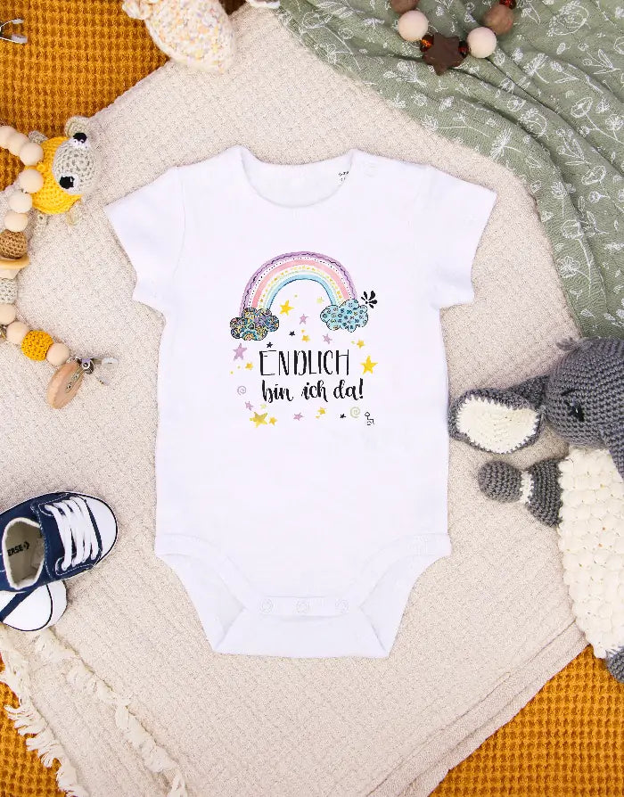 Baby Body "Endlich da"