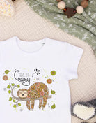 Baby Body "Faultier"