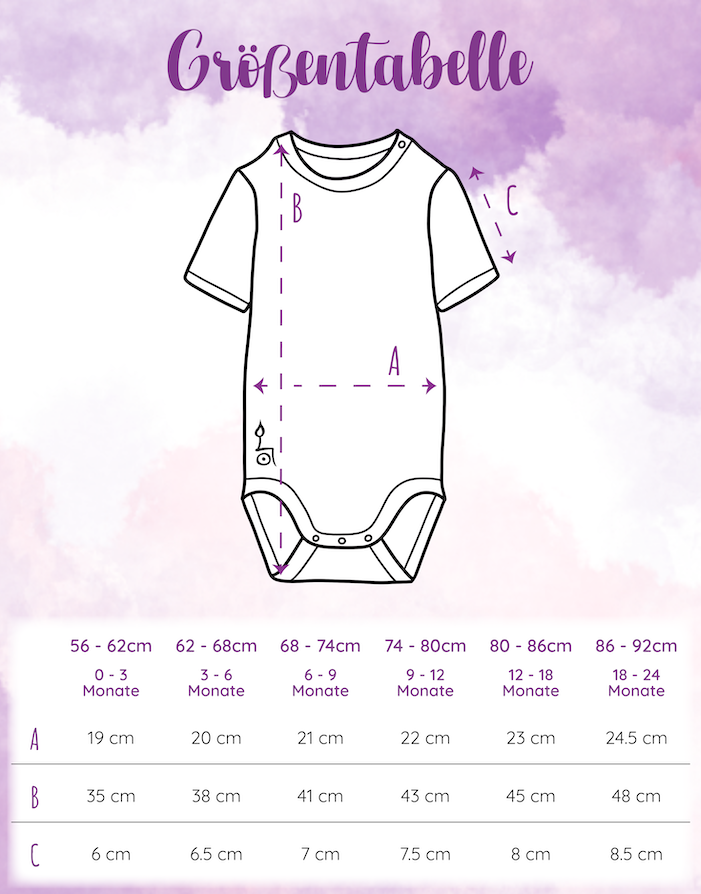 Baby Body "Papa"