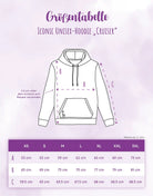 Damen Hoodie "Love"