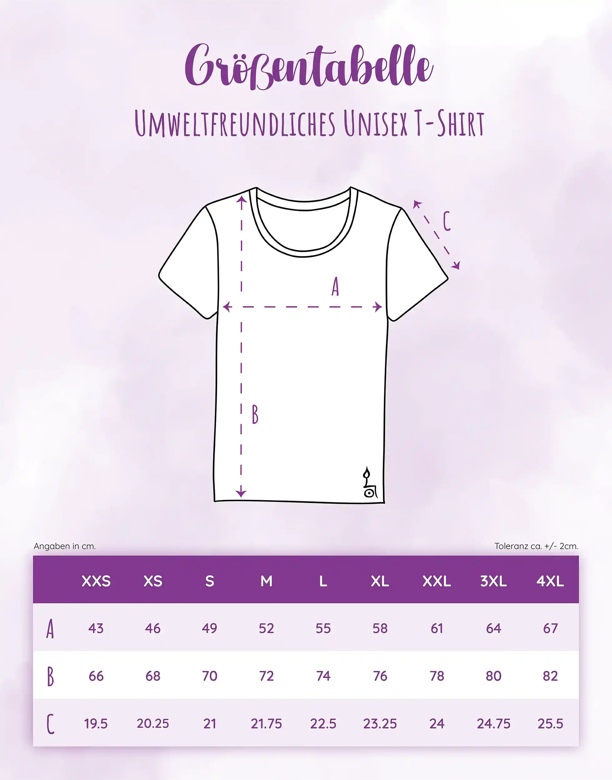 Damen T-Shirt "Live Laugh Love"