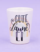 Eierbecher "Gute Laune Ei"