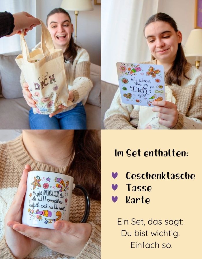 "Einfach-so"-Set