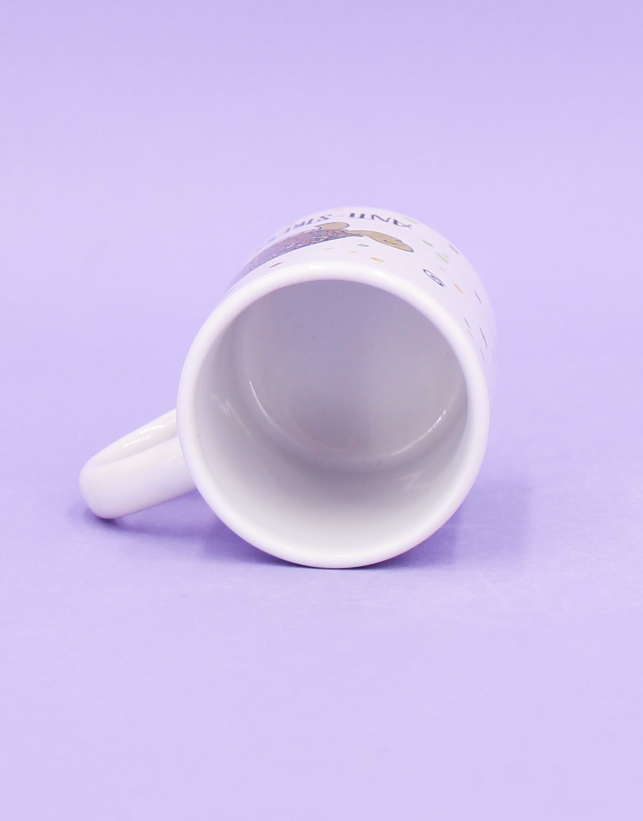 Espressotasse "Anti-Stress"