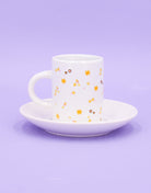 Espressotasse "Bee Happy"