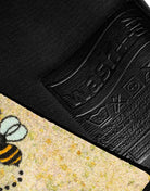 Fußmatte "Bee Happy"