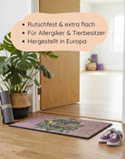 Fußmatte "Lotus Blossom"