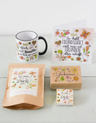Geschenkbox "Freundin"
