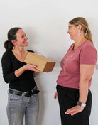 Geschenkbox "Freundin"