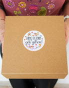 Geschenkbox "Lass es dir gut gehen"