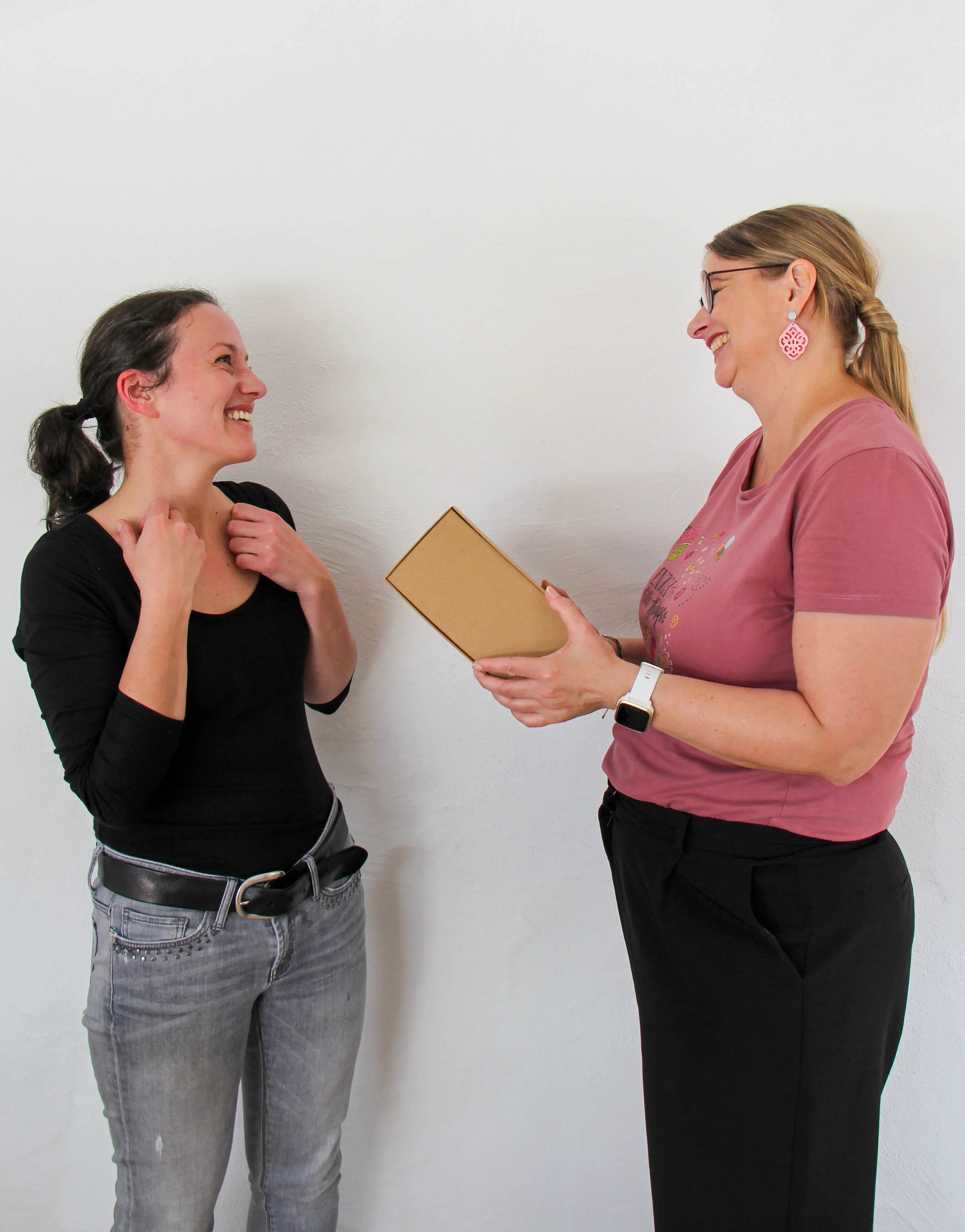 Geschenkbox "Oma"