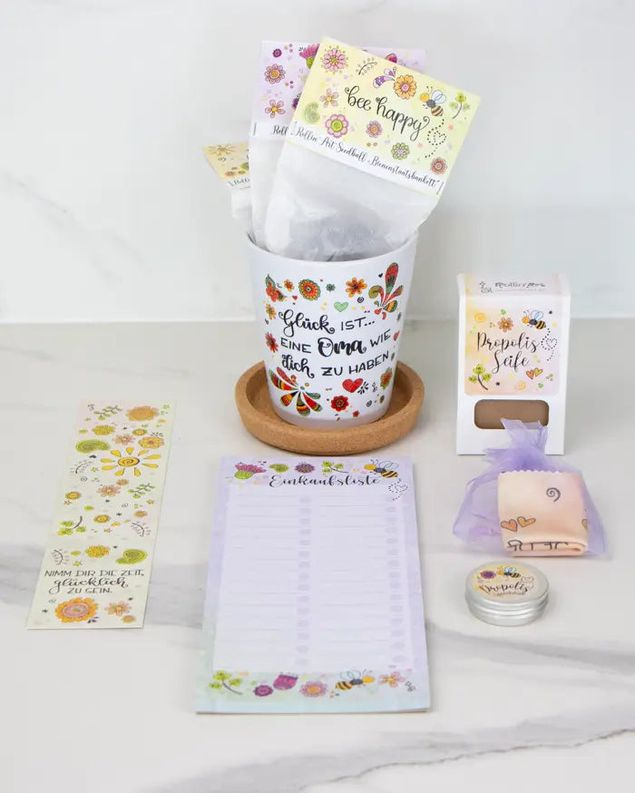 Geschenkbox "Oma"