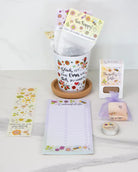 Geschenkbox "Oma"