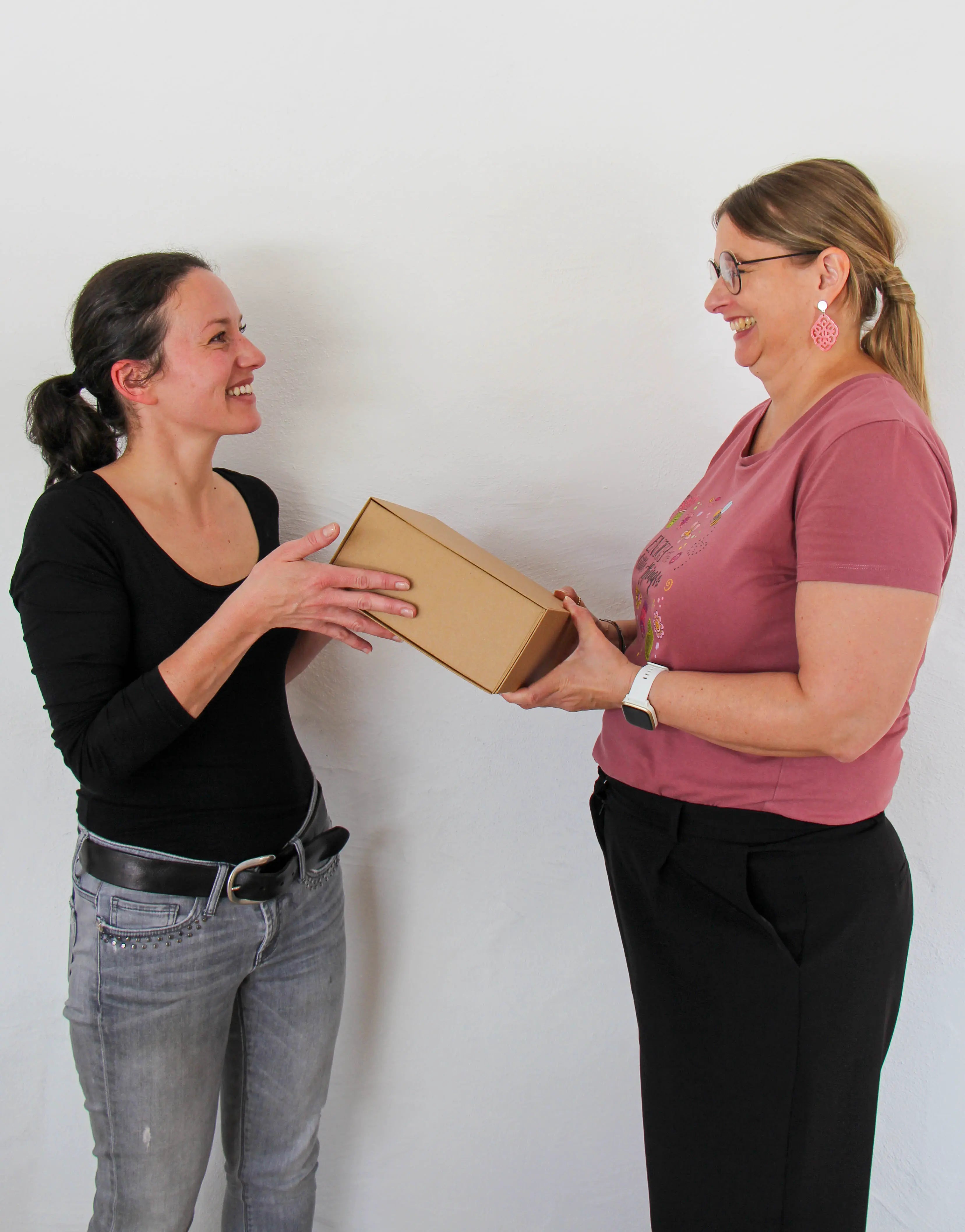 Geschenkbox "Oma"