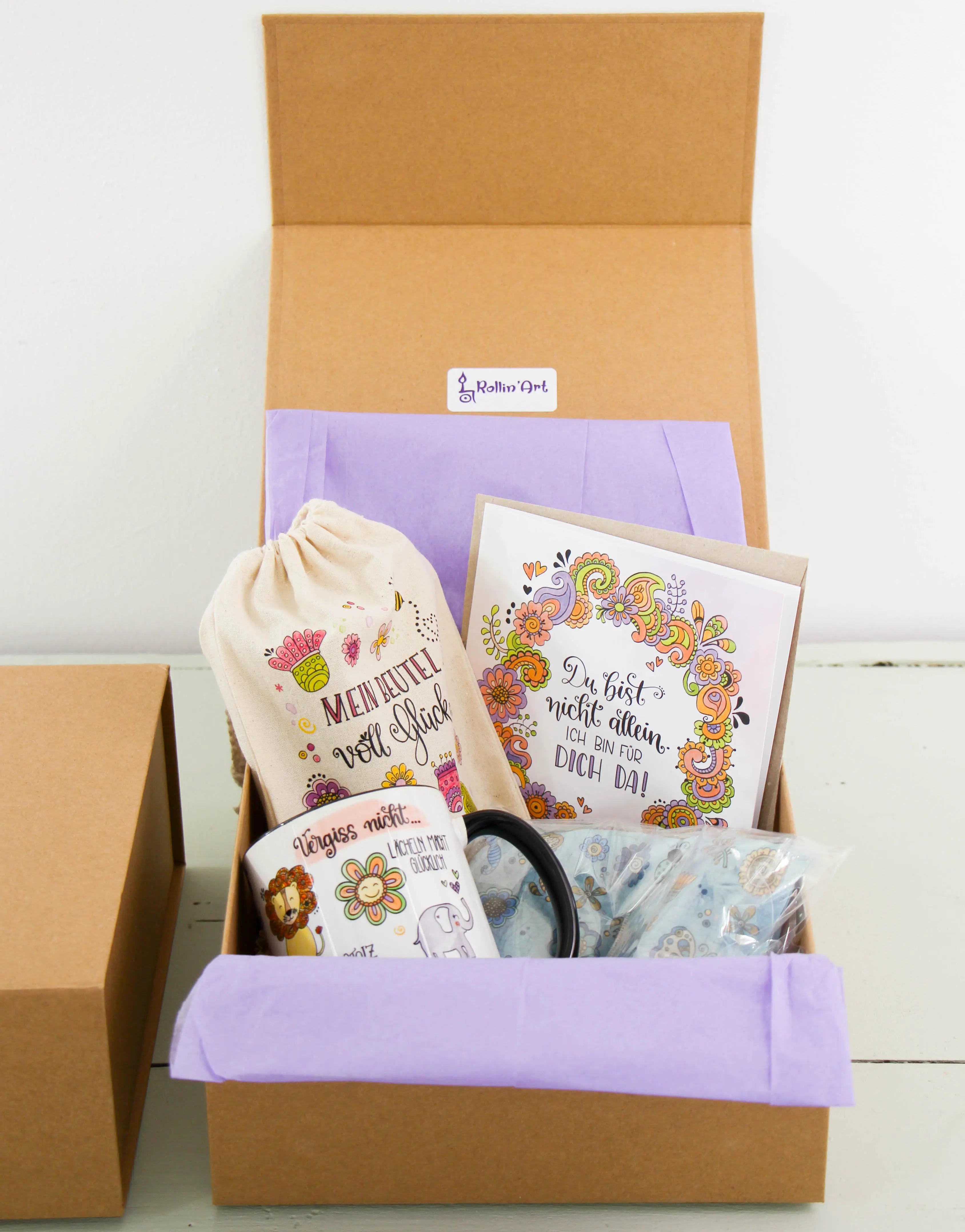 Geschenkbox "Trost"