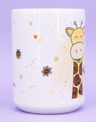 Jumbo-Teetasse "Gute Laune"