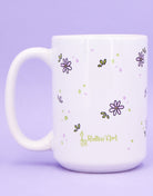 Jumbo-Teetasse "Small steps"