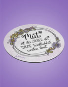 Mousepad "Mut"