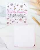 Postkarte "Danke Mama"