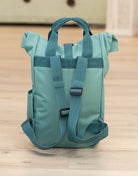 Rucksack klein Green „Enjoy the little things”