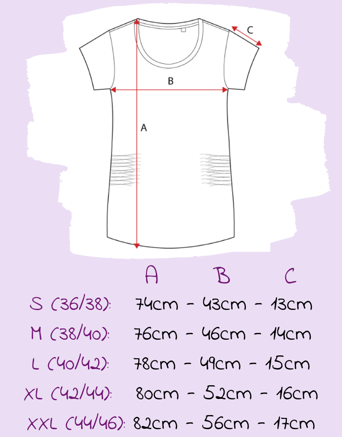 Schwangerschafts T-Shirt "Liebe im Bauch"