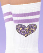 Socken "Herz"