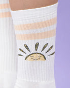 Socken "Sonne"
