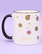 Tasse "Alpaka"