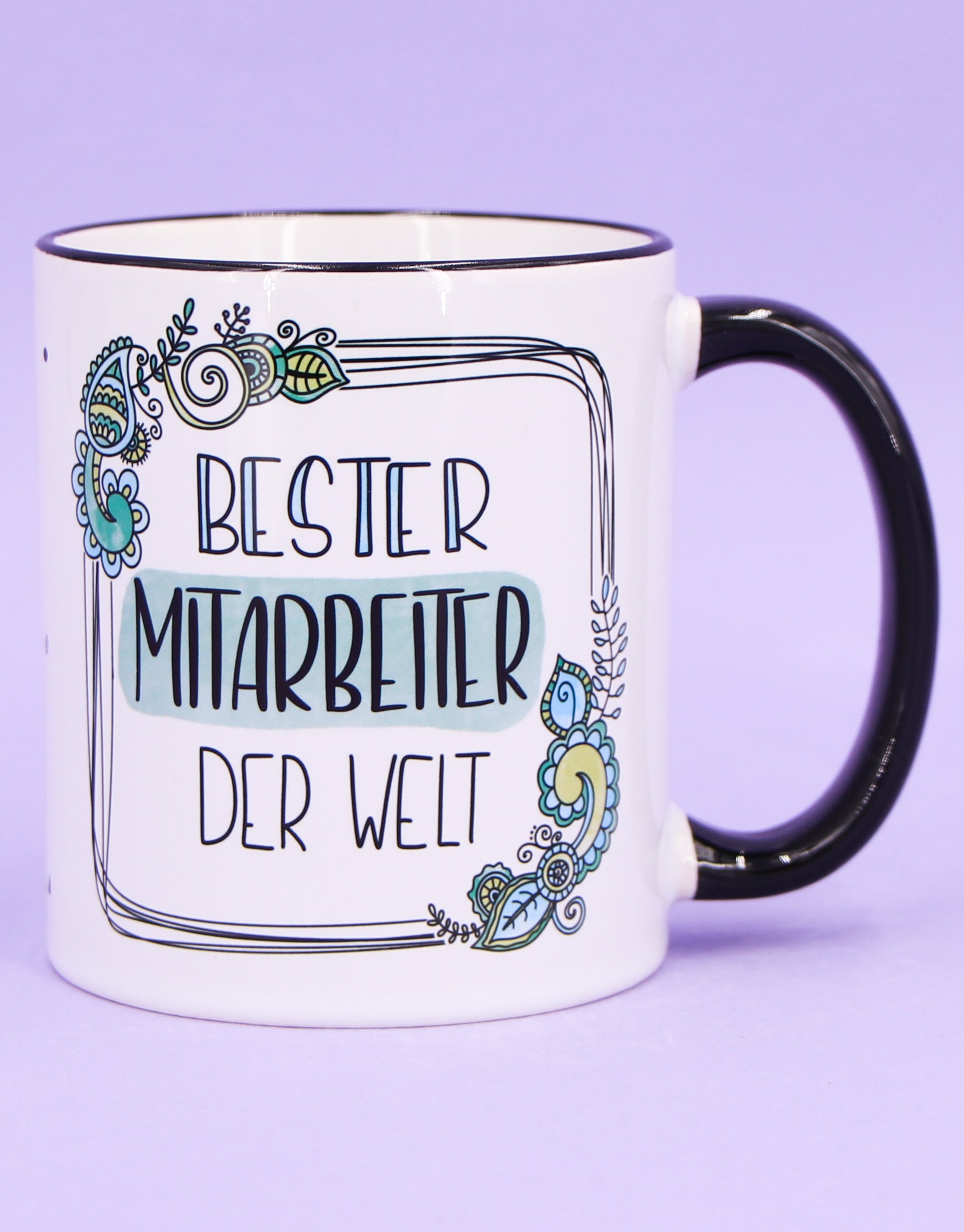 Tasse "Bester Mitarbeiter"