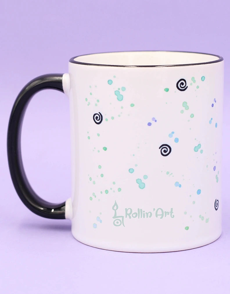 Tasse "Chillkröte"