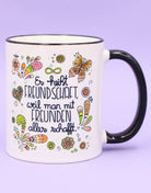 Tasse "Freundschaft"