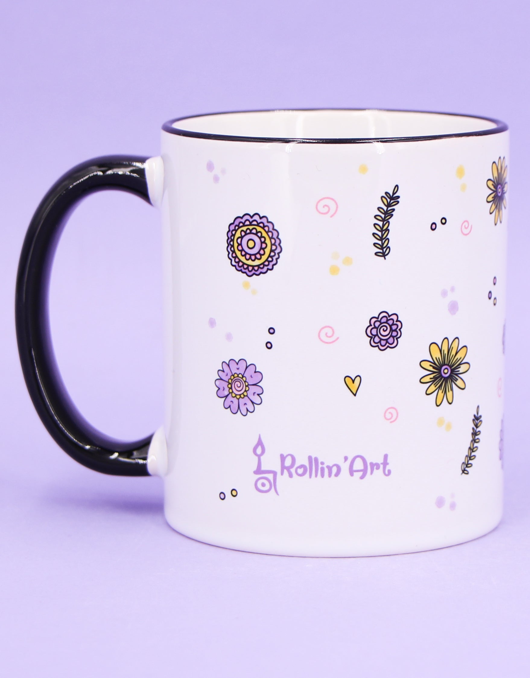 Tasse "Glück ist ... Kollegin"