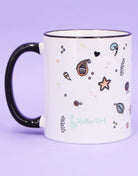 Tasse "Glück ist ... Mann"