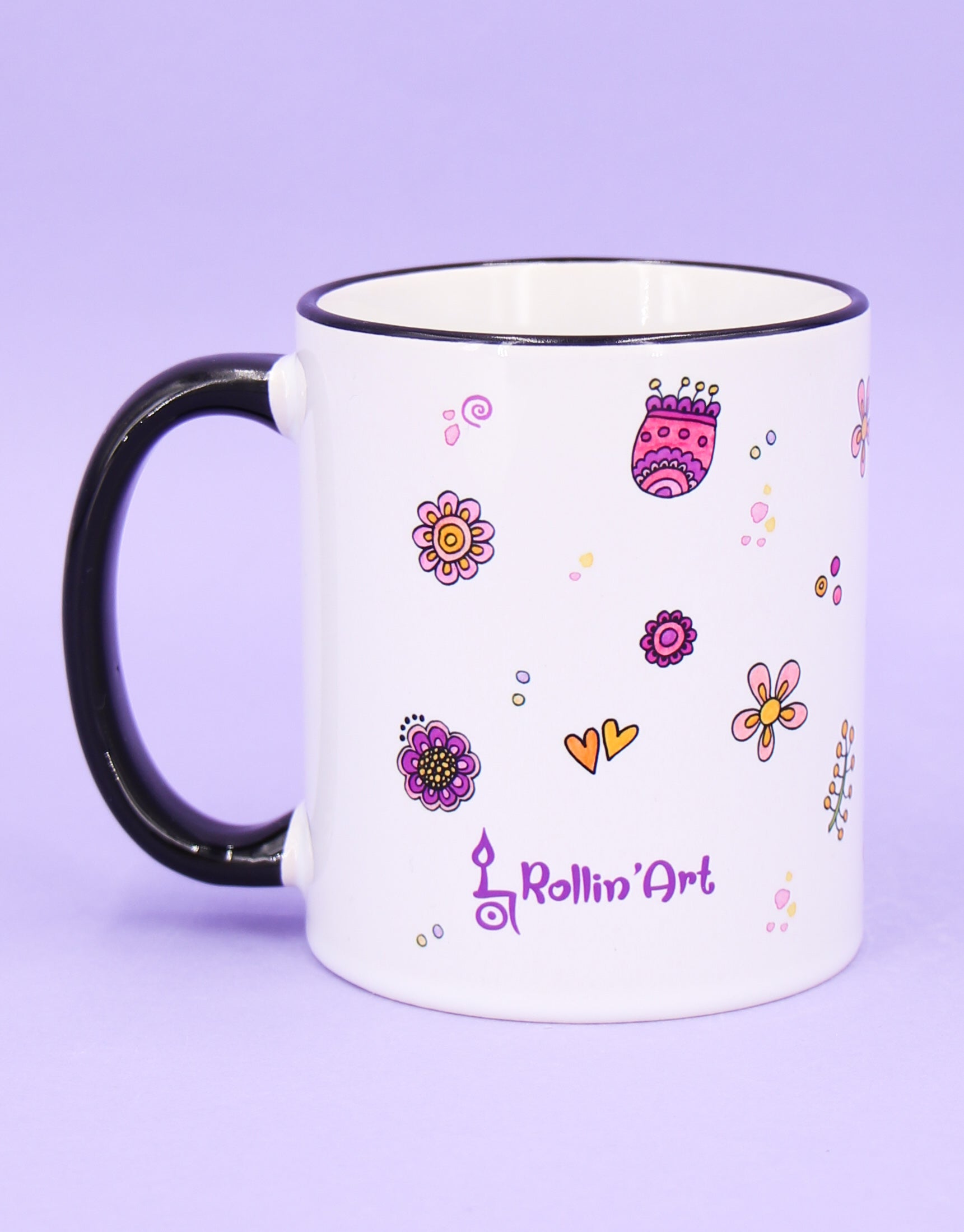 Tasse "Glück ist... Godi"
