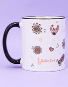 Tasse "Glück ist... Mitarbeiterin"