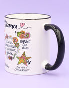 Tasse "Heldin"