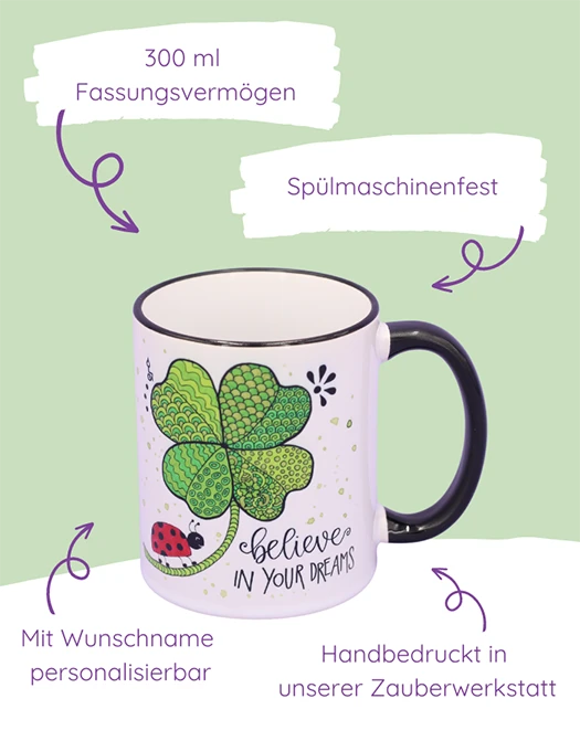 Tasse "Klee"
